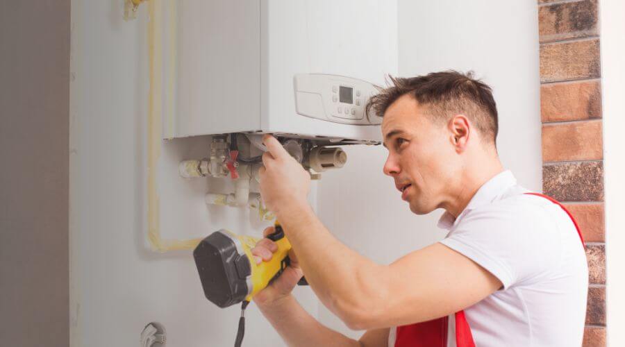 Professional water heater repair in Carlotta, CA